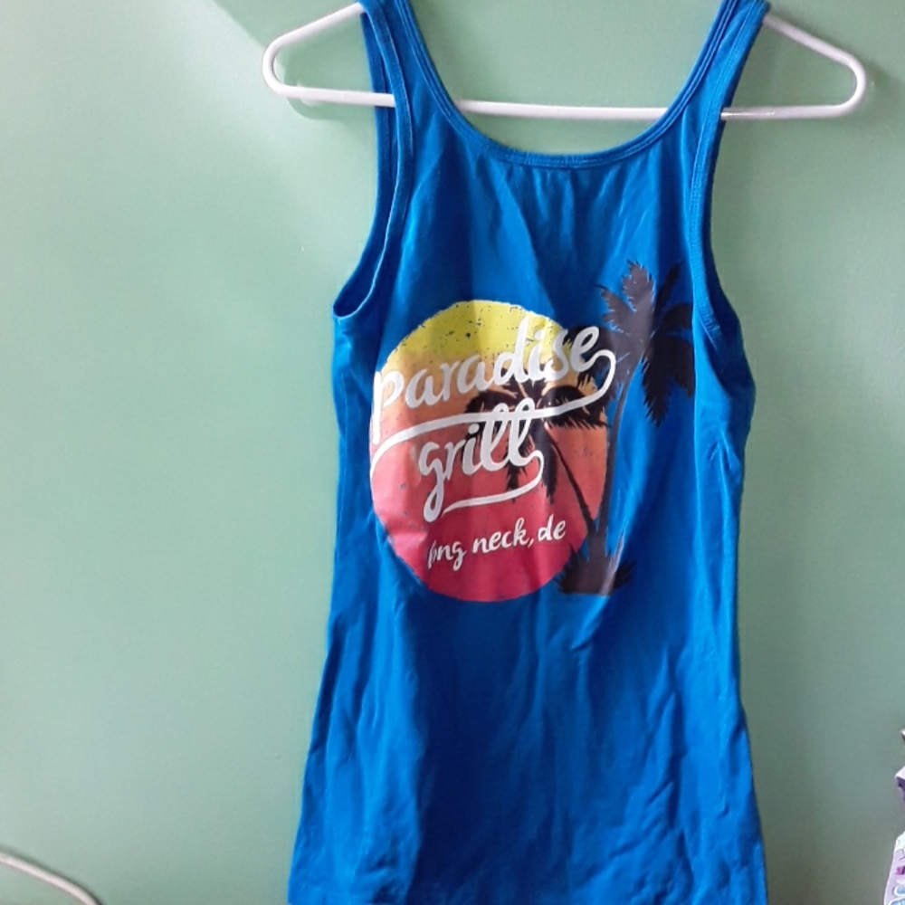 Tank top